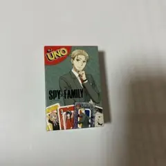 UNO SPY×FAMILY