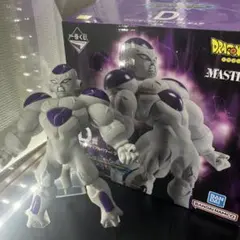 ドラゴンボール フリーザ フィギュア 一番くじ D賞