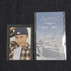 SEVENTEEN ミンギュ NEW_ FC 更新 新規入会 トレカ 1枚 - メルカリ