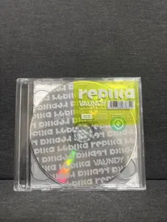 Vaundy アルバム　replica