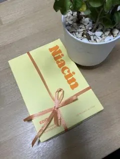 EDIT.B 5枚入りシートマスク　デイリー ナイアシンアミド アンプルマスク