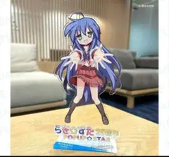 らき☆すた ゆく年くる年 謹賀新年 特大アクリルスタンド 全7種コンプセット らき☆すた ゆく年くる年 謹賀新年 特大アクリルスタンド 全7種コンプ