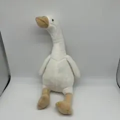 NUOBESTY あひる　ガチョウ　ぬいぐるみ
