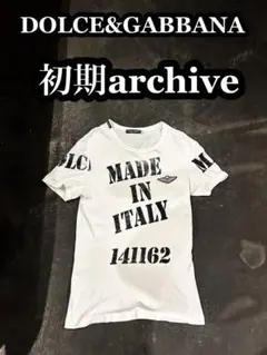 あ様専用 DOLCE&GABBANAドルガバTシャツ