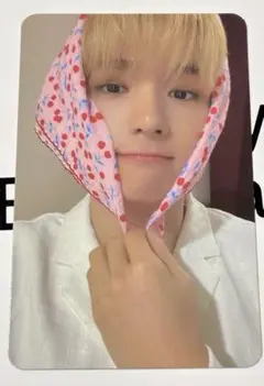 2025年最新】ヒョンジェ トレカ ミニレコードの人気アイテム