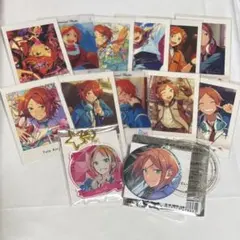 2wink 葵ゆうた 葵ひなた ぱしゃこれ ぱしゃっつ 缶バッジ アクキーセット
