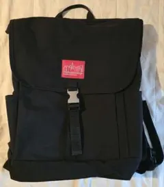 Manhattan Portage バックパック ブラックのサムネイル