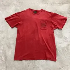 90s POLO COUNTRY Tシャツ ポケット ラルフローレン 美品