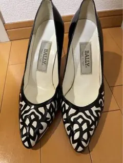 BALLY ハイヒール パンプス【最終お値下げ】