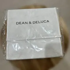 DEAN & DELUCA ランチバッグ ホワイトのサムネイル
