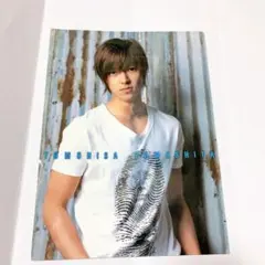 山下智久 NEWS ジャニーズ 切り抜き 雑誌 小山慶一郎 加藤成亮 手越祐也