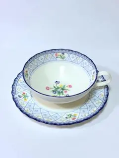 ノリタケ 　オランジェリー 　 カップ＆ソーサー 　2客セット