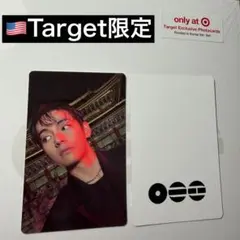 【アメリカTarget限定】BTS ARIRANG トレカ テテ テヒョン V