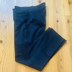 ZARAレディース スラックス ブラック パンツXS