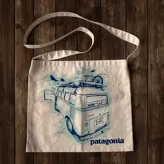patagonia パタゴニア ／ハワイ限定／リサイクル マーケット トートのサムネイル
