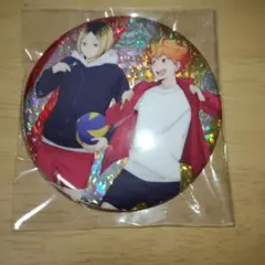 ハイキュー!! 缶バッジ