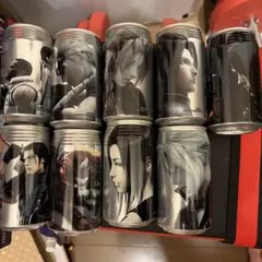 ファイナルファンタジーⅦポーション 14缶セット