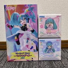 2025年最新】初音ミク Trio-Try-iT Figure ペイントガールの人気