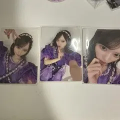真鍋凪咲　きゅーすと　2周年KAWAIIにつーず展　ver.15トレカ