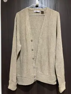 アメリカ製　カーディガン　made in USA