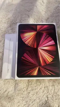Apple iPad Pro 11インチ 第3世代 2021モデル