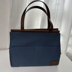 【新品　未使用】キタムラkitamura2帆布トートバック日本製