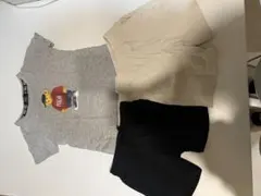 キッズ 男の子 Tシャツ＆ハーフパンツ