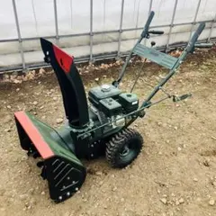 ヒデボン様専用】家庭用除雪機 8馬力 ksr-80s 共立 現状渡し - メルカリ