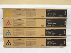 RICOH SP トナー C740H 4色セット - メルカリ