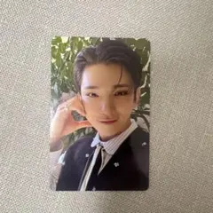 SEVENTEEN メンシプ　2025 トレカ　ジョシュア