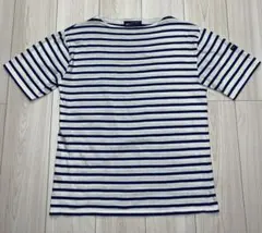 セントジェームス ピリアック ボーダー 半袖 5 ML フランス製