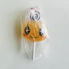 【新品】ガチャガチャ　たまごっち　カラフルキャンディーチャーム　めめっち