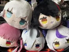 ホロライブ 寝そべりぬいぐるみ 常闇トワ 6点セット - メルカリ