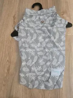 Lifelike シーサイドアロハシャツ 5号 犬服のサムネイル