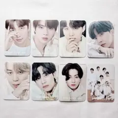 D'icon BTS goes on! トレカ 8枚セット★匿名配送
