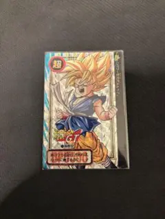 ドラゴンボールZ カードダス 孫悟飯 No.801 - メルカリ