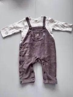 Lee ロンパース 70-80cm 未使用