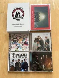 King & Prince DVD 3点セット - メルカリ