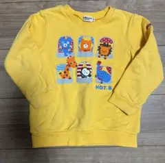 ホットビスケッツ トレーナー110