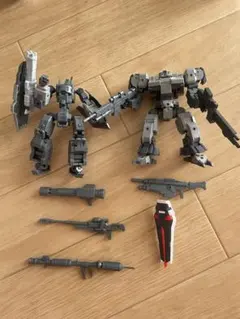 30MM ロボットプラモデル 2体セット ジャンク
