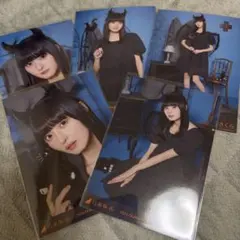 乃木坂46 遠藤さくら 2021.Halloween 生写真 5枚セット - メルカリ