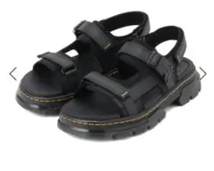 【 Dr.Martens / ドクターマーチン 】FORSTER SANDAL