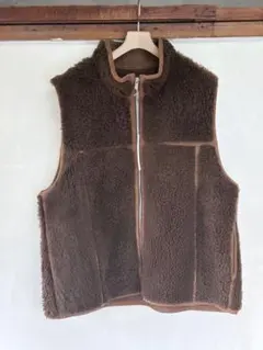 キ*ム様 WALENODE INNOCENTYAKZIPUP VEST 25AW - メルカリ