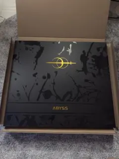 abyss gaming 嵐玉　マウスパッド