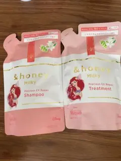 &honey Precious EX Repair シャンプー＆トリートメントのサムネイル