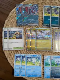 Nのゾロアークex デッキパーツ ポケカ ポケモンカード