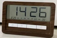 デジタル時計