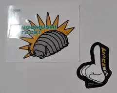 WIND BREAKER 20巻 特装版 ステッカー 楡井秋彦