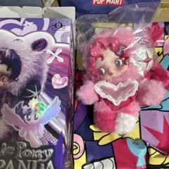 R*E様 スカルパンダ マイリトルポニー MyLittlepony