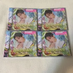 【未開封】WARAiNA HAYATO盤 4枚セット